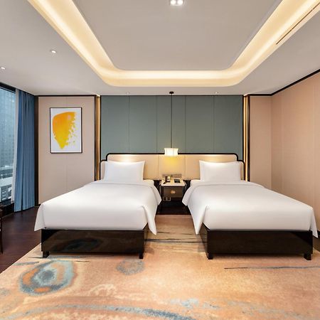 Voco - Hangzhou Binjiang Minghao By Ihg Esterno foto