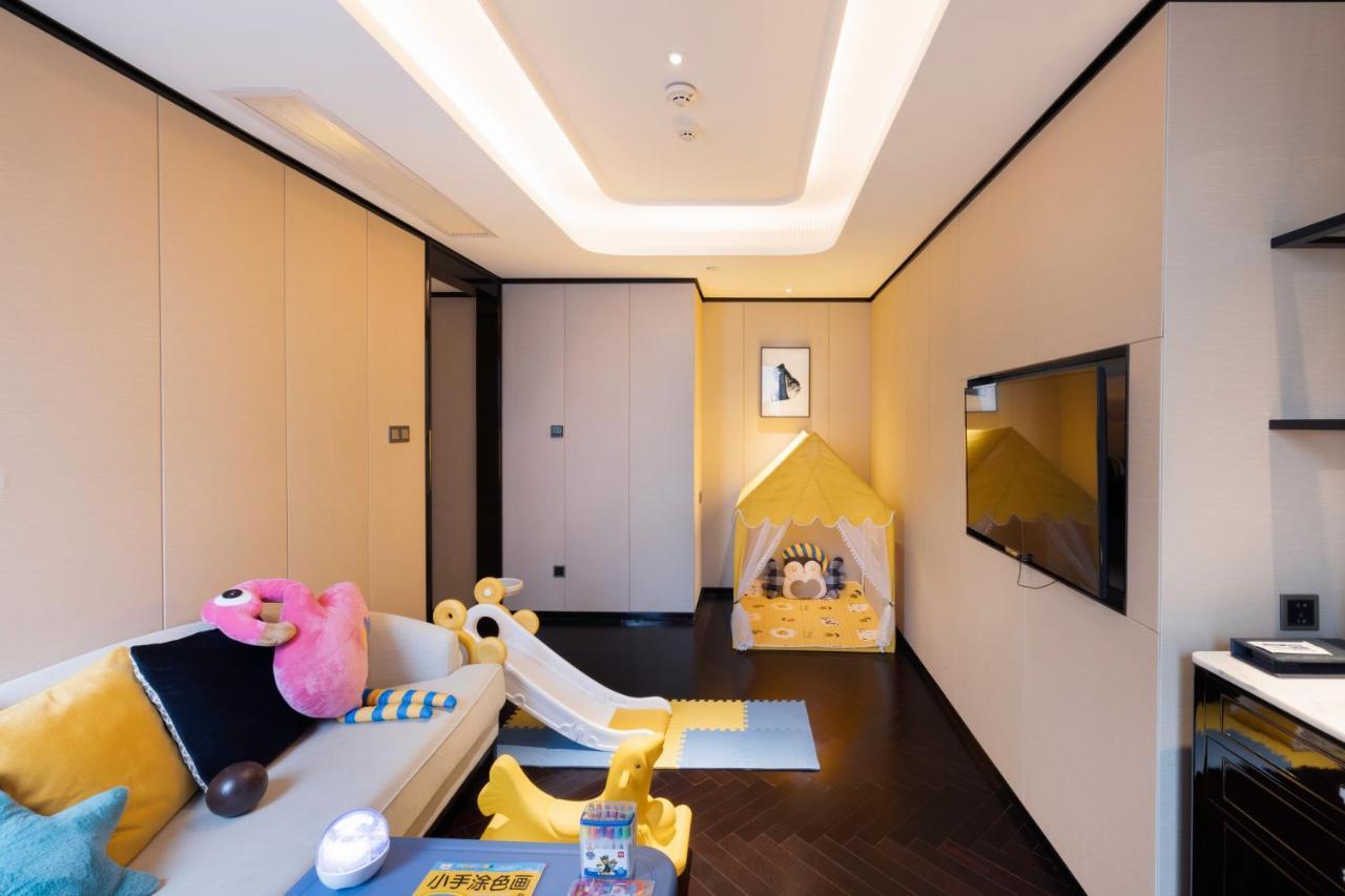 Voco - Hangzhou Binjiang Minghao By Ihg Esterno foto