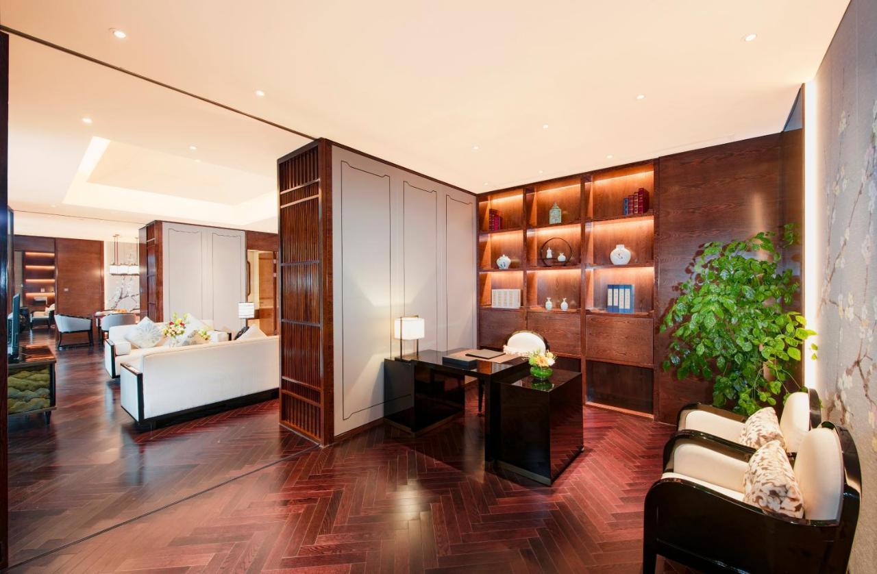 Voco - Hangzhou Binjiang Minghao By Ihg Esterno foto