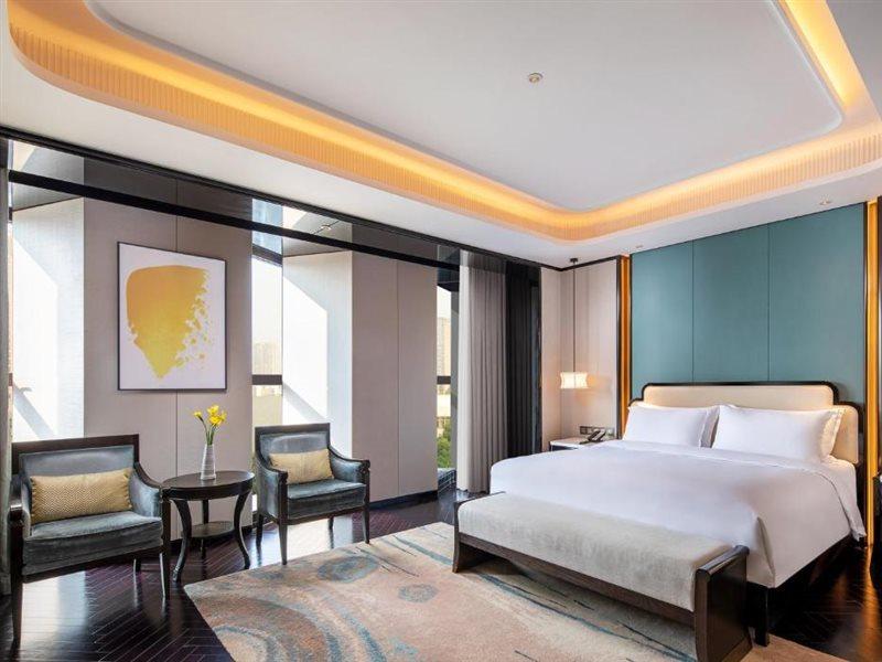 Voco - Hangzhou Binjiang Minghao By Ihg Esterno foto