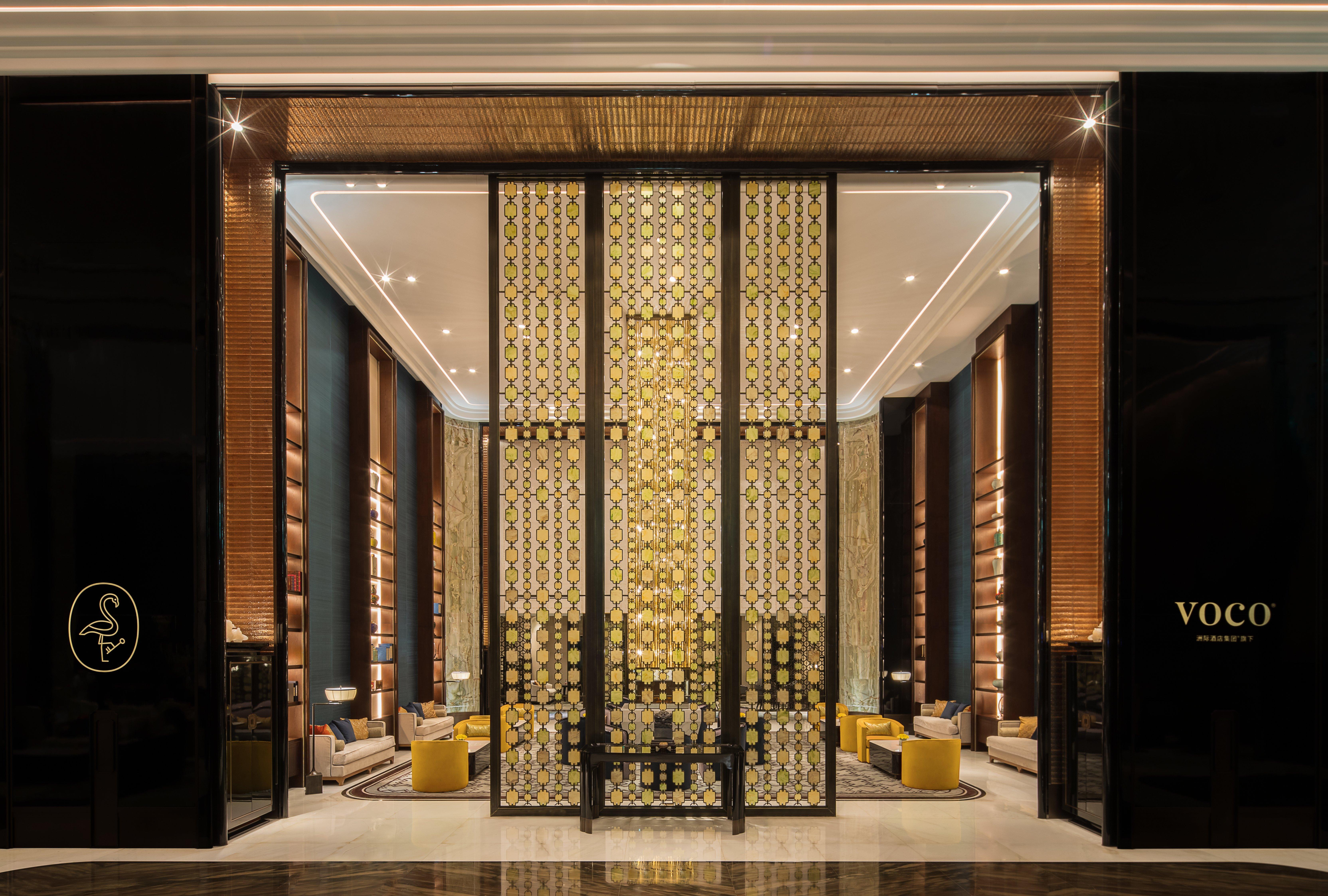 Voco - Hangzhou Binjiang Minghao By Ihg Esterno foto