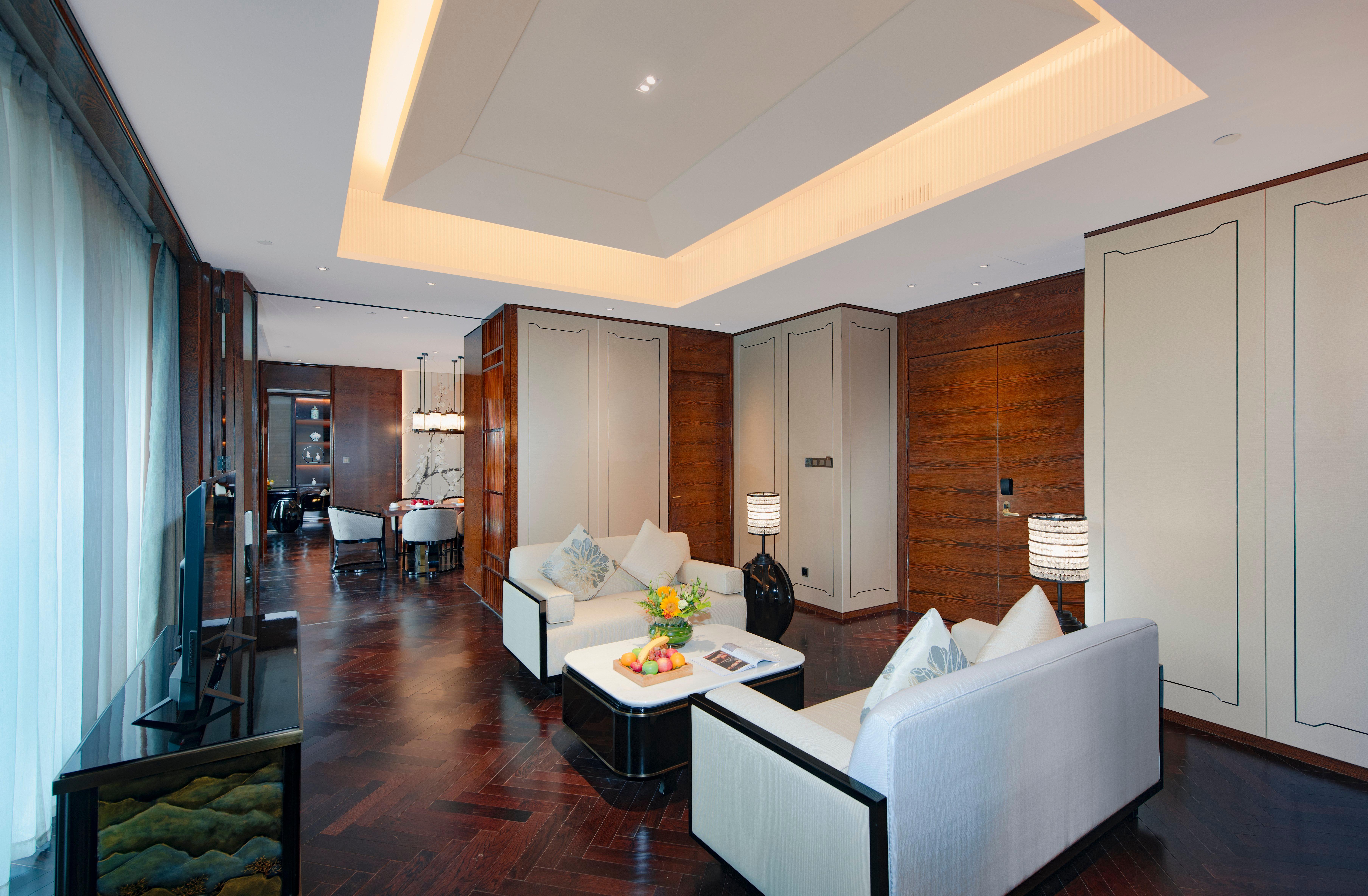 Voco - Hangzhou Binjiang Minghao By Ihg Esterno foto