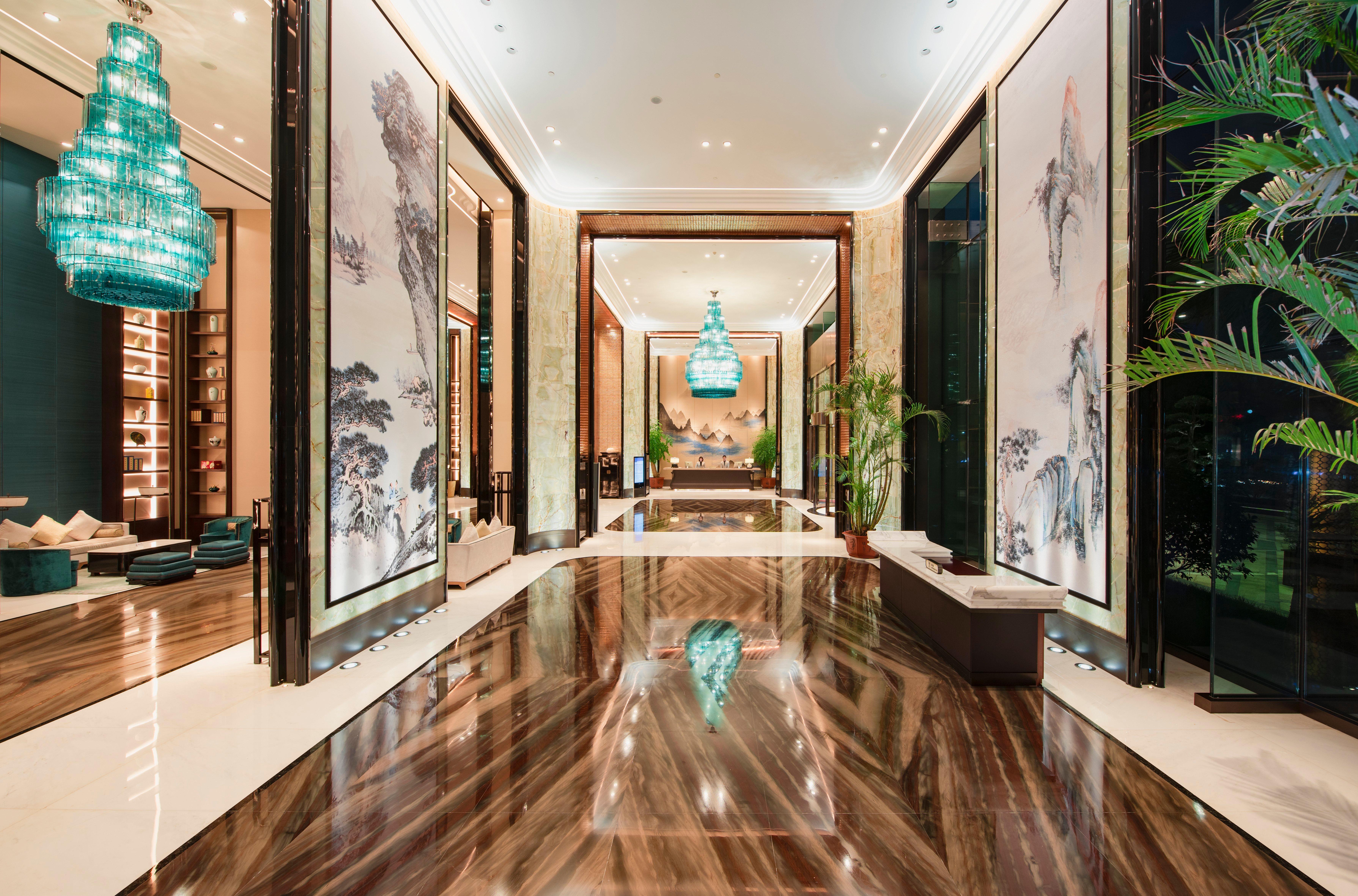Voco - Hangzhou Binjiang Minghao By Ihg Esterno foto